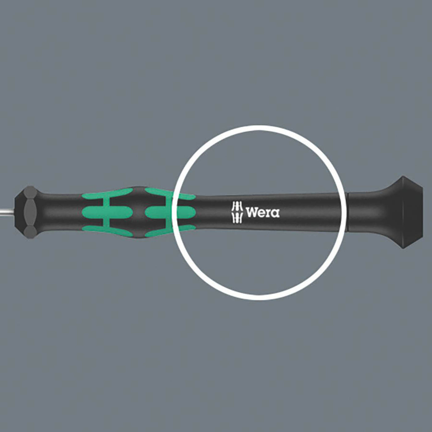 Wera Screwdriver Set Kraftform Micro Mixed Precision 12 Pieces - Image 5