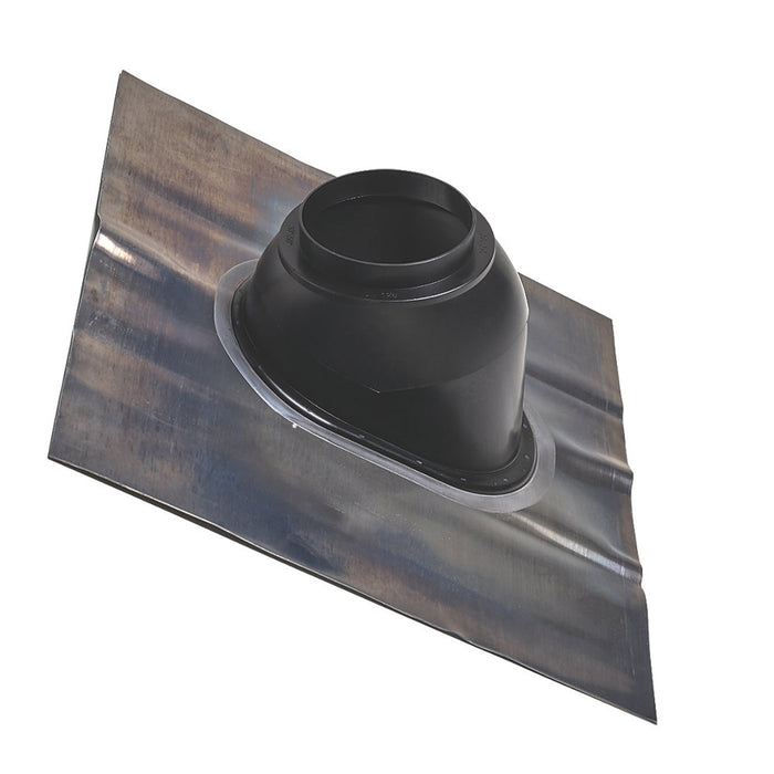 Vaillant Flue Pitched Roof Tile Boiler Flashing For 60 / 100 mm Pipe - Image 1
