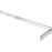 Simpson Strong-Tie Straps Light Duty Bent Restraint Galvanised 1000mm 10 Pack - Image 1