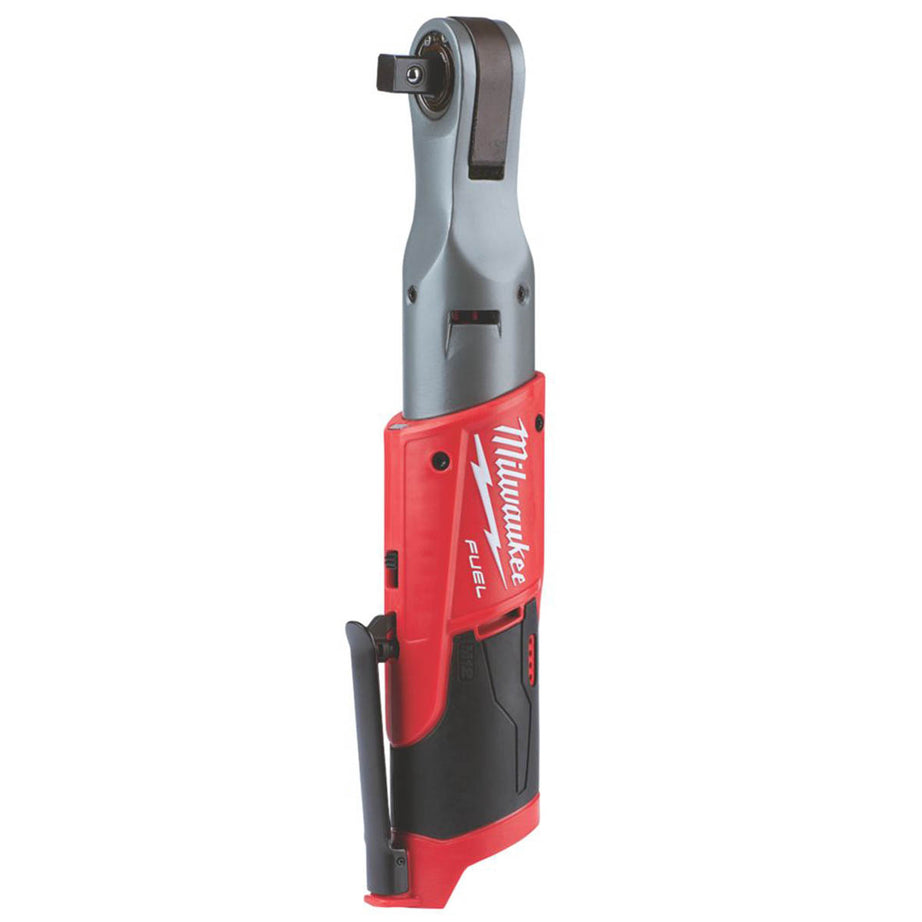 Milwaukee Sub Compact Ratchet Cordless 12V Li-Ion M12FIR12-0FUEL Body Only - Image 1