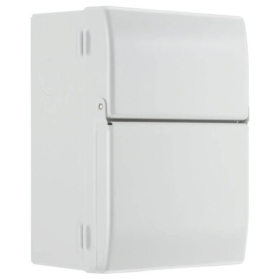 British General EV Charger Consumer Unit with SPD 5-Module 5-Way Part-Populated - Image 3