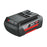 Bosch Battery PBA36 Compact Lighweight Li-Ion 2.0 Ah Low Battery Indicator 36 V - Image 1