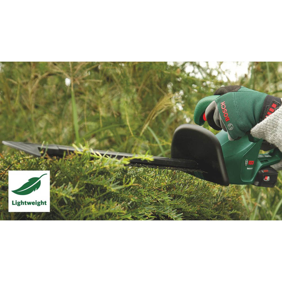 Bosch Hedge Trimmer EasyHedgeCut 18V-52-13 Cordless 52cm 18V Li-Ion Body Only - Image 5