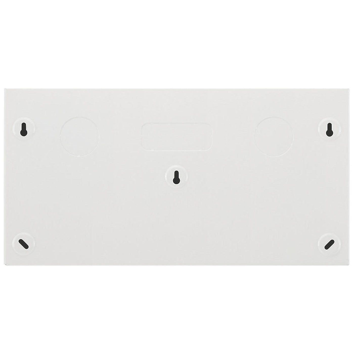 British General Consumer Unit Fuse Box 10 Way Populated Dual RCD 19 Module Metal - Image 6