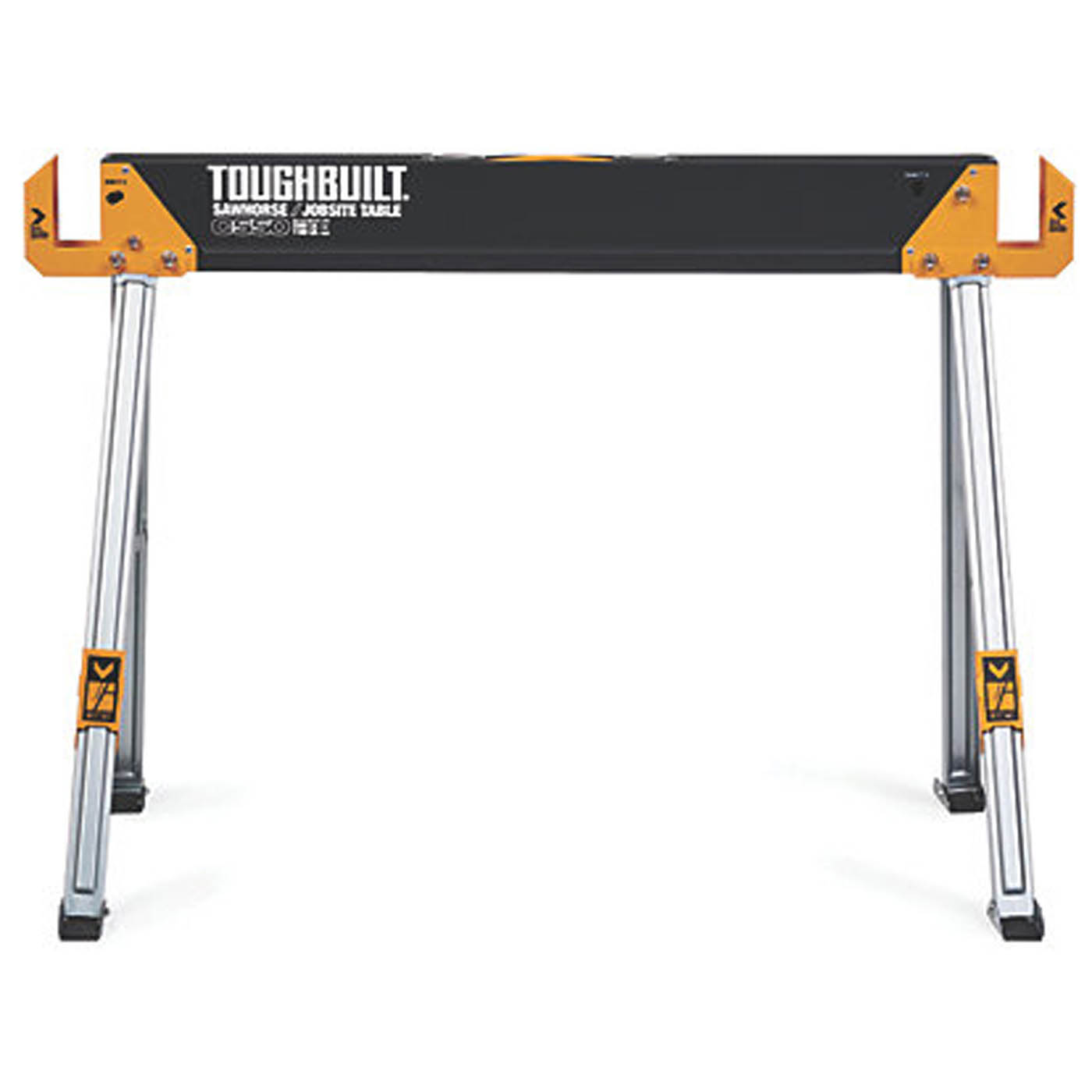 Toughbuilt TB-C550-2 Sawhorse 900mm Pair - Image 2