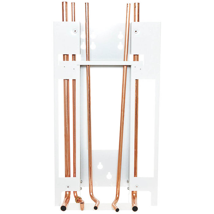 Ideal Heating Logic Plus Stand Off Kit With Vertical Piping Boiler Accessories - Image 1