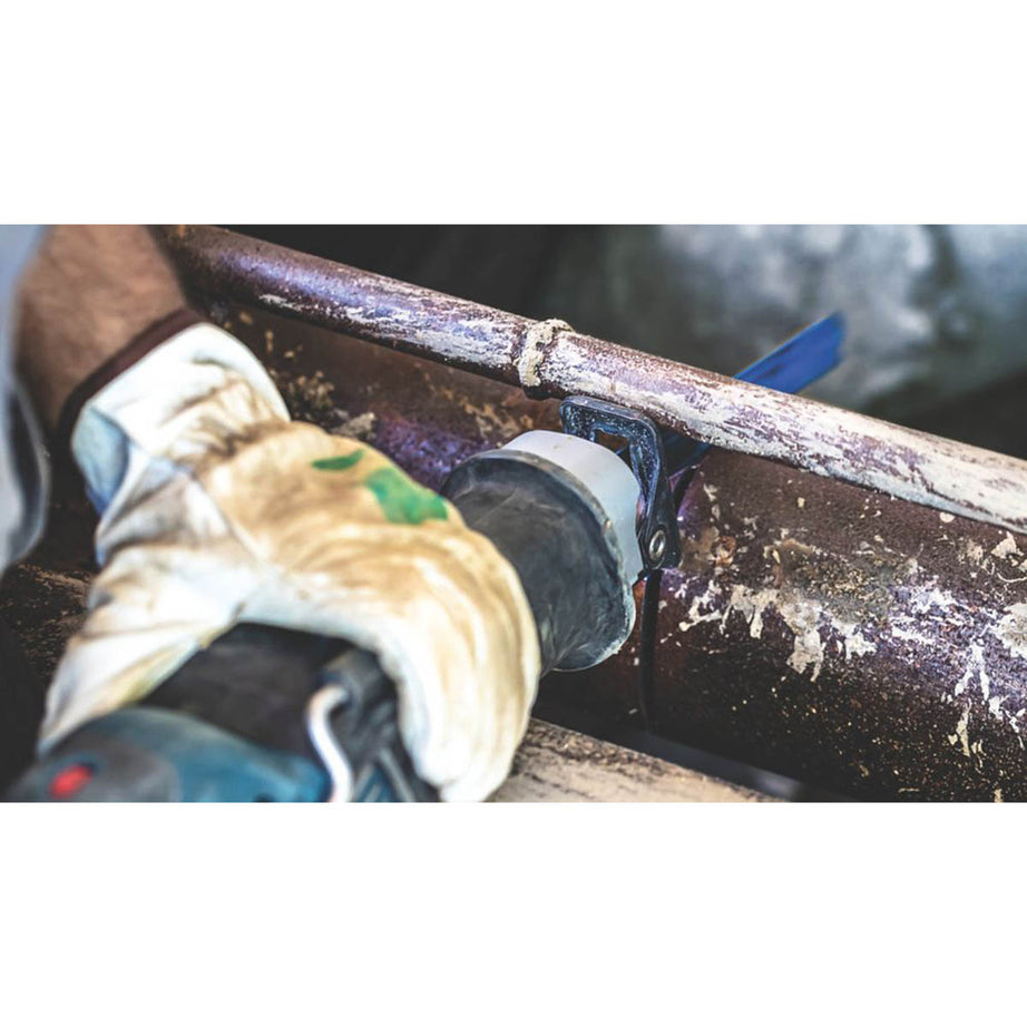 Bosch Metal Reciprocating Saw Blade 300mm Expert S1255CHC S-Shank Fitting - Image 3