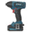 Erbauer Impact Driver Cordless 18V 2.0Ah Li-Ion EBID18LI Variable Speed Compact - Image 2