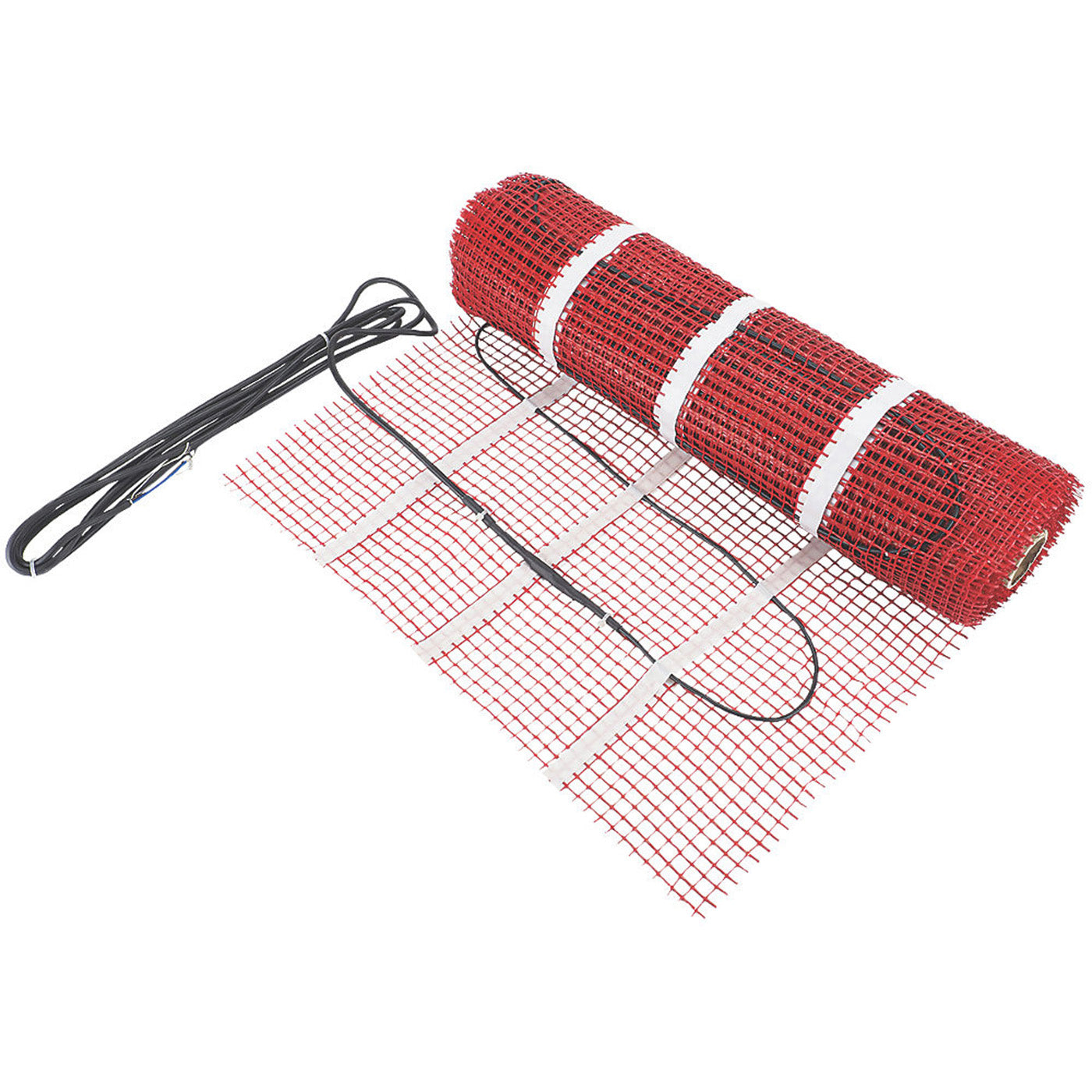 Klima Underfloor Heating Mat 4m IPX7 Single Sided Self Adhesive Base Eco Setting - Image 1
