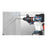 Bosch Hammer Drill Chuck SDS Plus Attachment Metal Sturdy GHAFC2 FlexiClick 10mm - Image 3