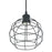 Ceiling Pendant Light Decorative Cage Lamp Adjustable Suspended For Any Room 50W - Image 2