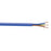 Electrical Cable 3-Core PVC Sheated 3183YAG Blue 1.5mm² Flexible 50m Drum - Image 2