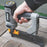 Titan Nail Gun Stapler Electric TTB970NST 32mm Second Fix Straight Soft Grip - Image 2