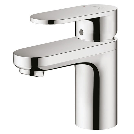Basin Mono Mixer Tap With Isolated Water Conduction Chrome Pop-Up Waste 10 bar - Image 1