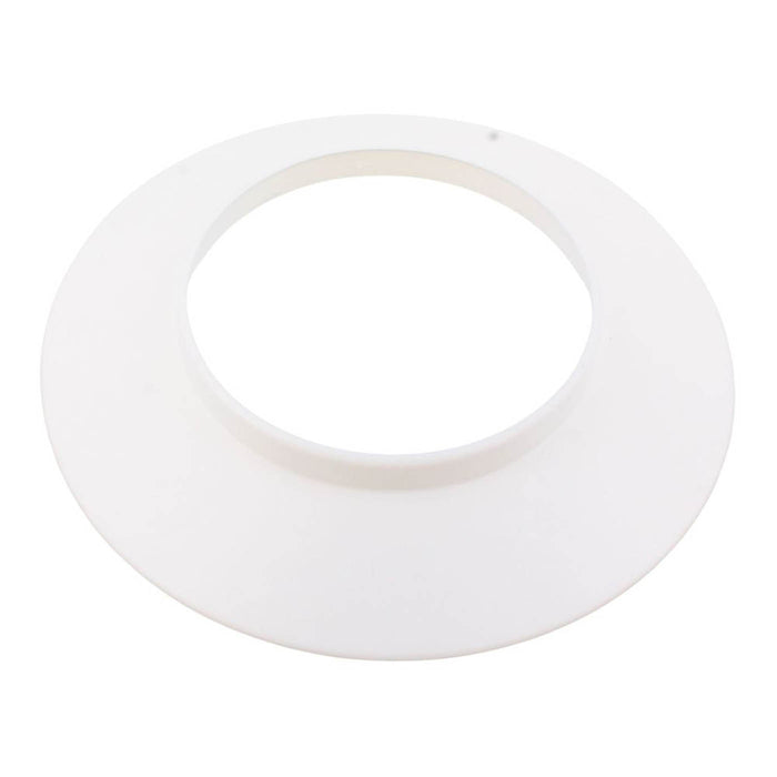 Baxi White Internal Wall Plate Rubber Flue Collar 5113899 Boiler Spares Part - Image 2