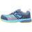Site Safety Trainers Mens Standard Fit Blue Synthetic Composite Toe Cap Size 8 - Image 2
