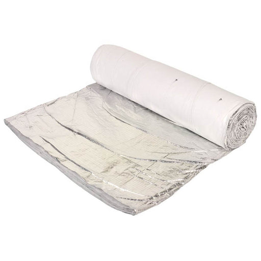ThermaWrap Insulation Foil Reflective Aluminium Roll Lightweight (W)1.2 x (L)10m - Image 1