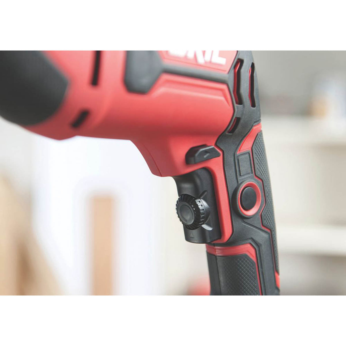 Skil Hammer Drill Electric HD1U6725AA Heavy Duty Soft Grip Ergonomic 710W - Image 4