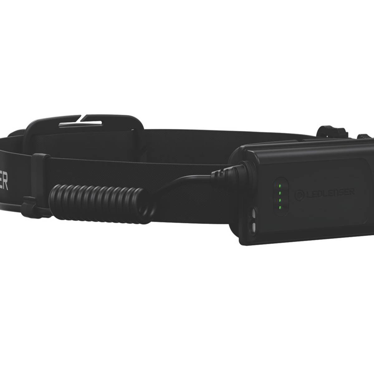 LED Head Torch Rechargeable Waterproof Dimmable 500lm Compact Headlamp Adjustable - Image 5