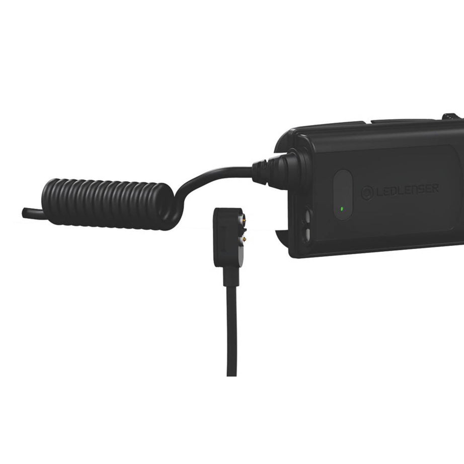 LED Head Torch Rechargeable Waterproof Dimmable 500lm Compact Headlamp Adjustable - Image 6