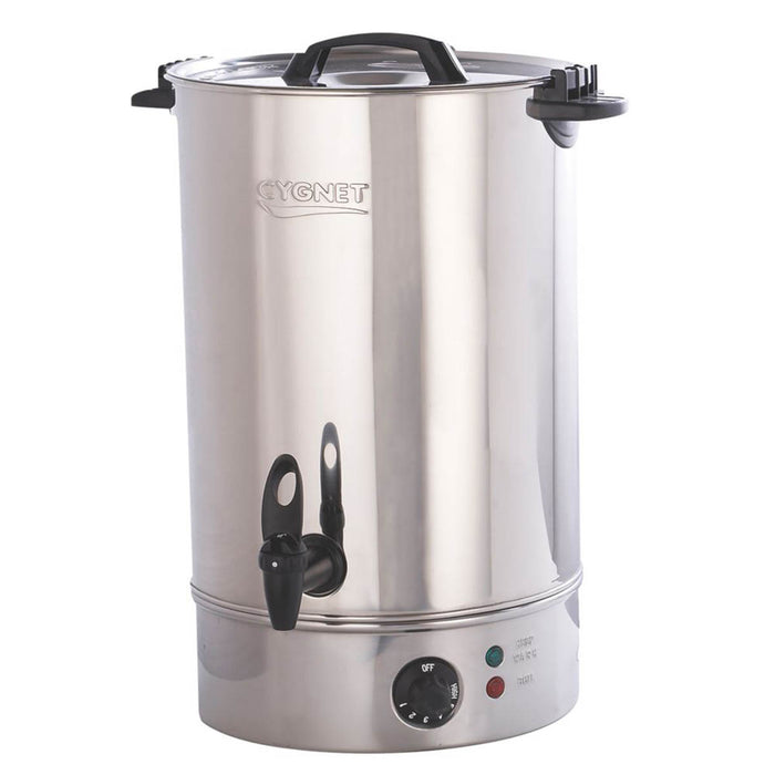 Cygnet 444440352 Manual Fill Water Boiler 20Ltr - Image 1