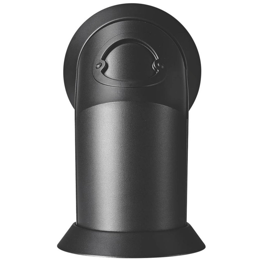 Focal Point  Decorative Electric Stove Pipe Black - Image 2