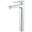 Mixer Tap High Basin Mono Bathroom Kitchen Deck-Mounted Chrome With Waste 5 Bar - Image 1