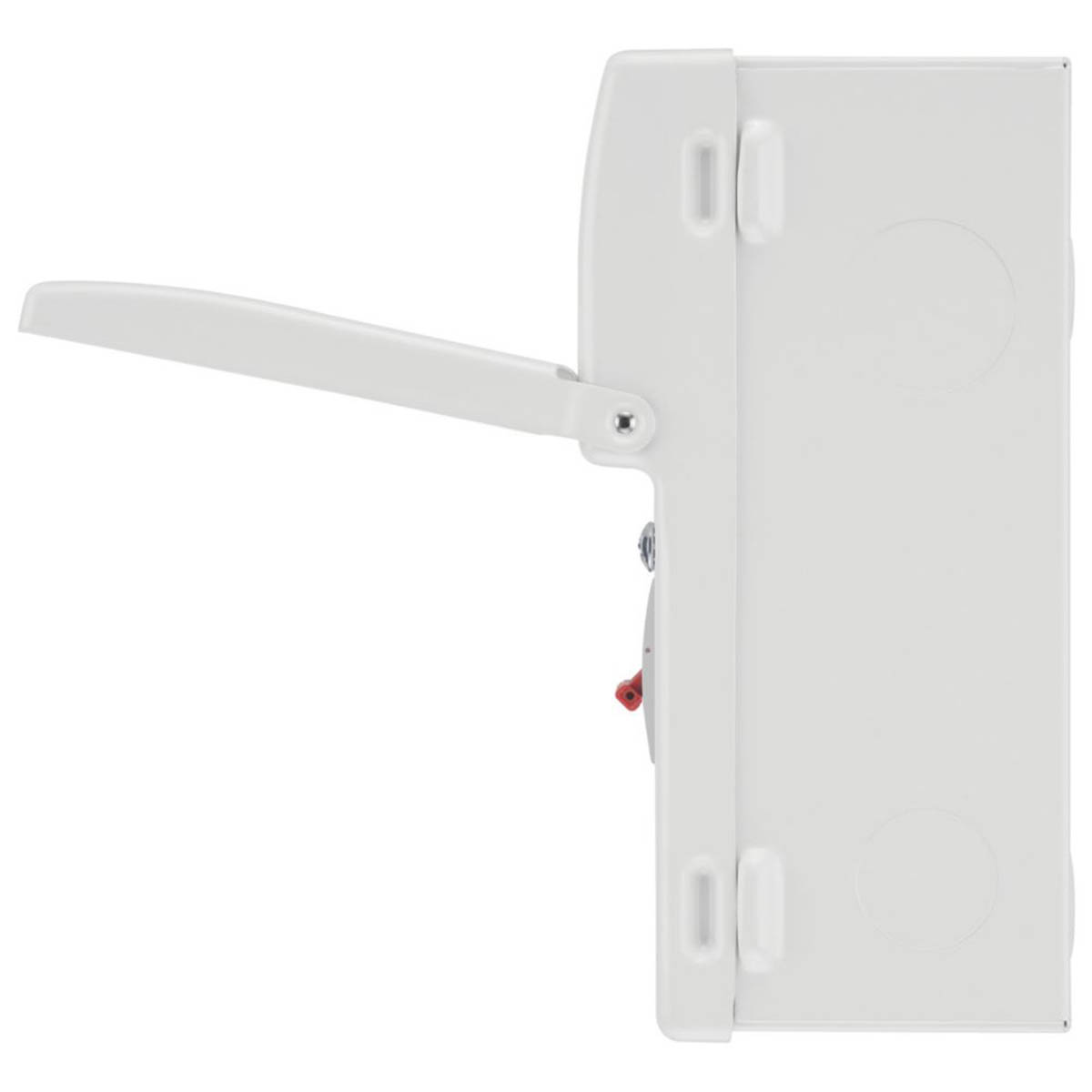 BG Consumer Unit SPD CF12MS9-01 9-Module 9-Way Part-Populated 100A Main Switch - Image 2