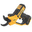 DeWalt Pruner Cordless DCMPP568N-XJ Soft-Grip Garden Secateurs 18V Body Only - Image 2