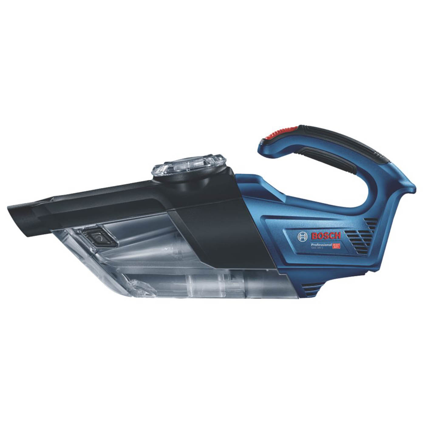 Bosch Handheld Vacuum Cleaner Cordless Professional Compact 18V Li-Ion Body Only - Image 2