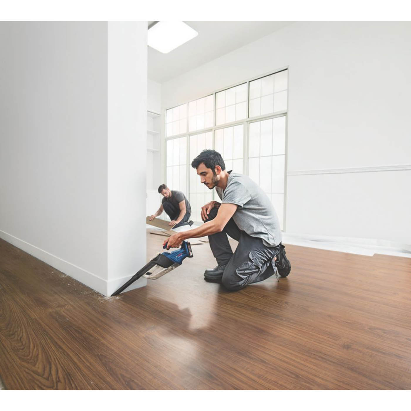 Bosch Handheld Vacuum Cleaner Cordless Professional Compact 18V Li-Ion Body Only - Image 3