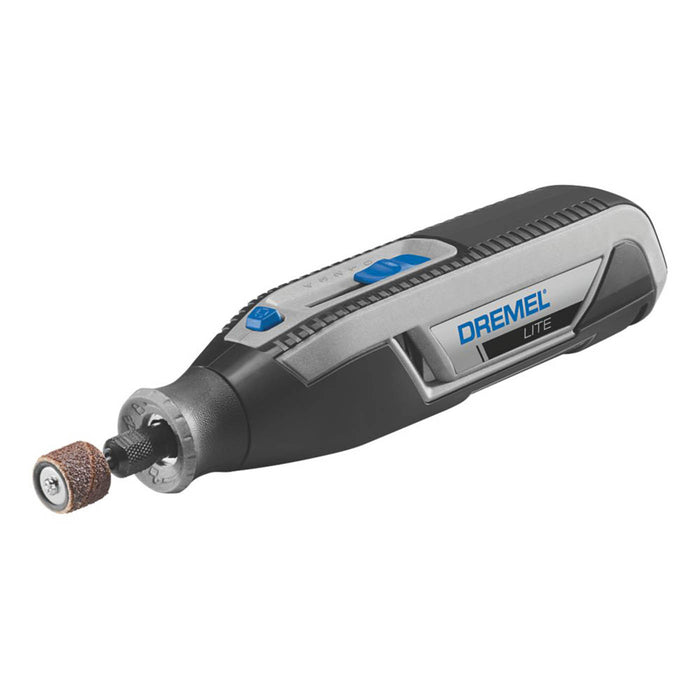 Dremel Multi-Tool Kit Cordless 3.6V 2.0Ah Li-Ion LITE776015 15 Accessories - Image 2