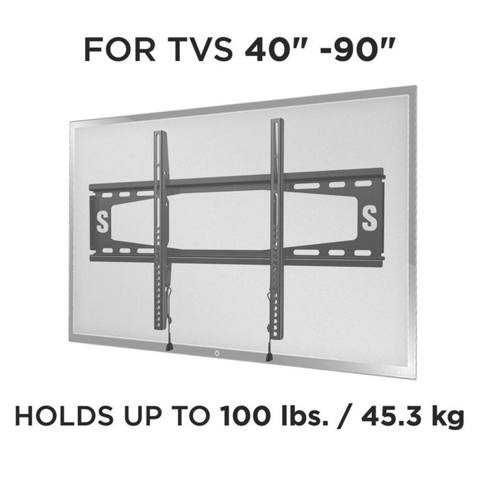 Secura QLL23-B2 Universal TV Mount Fixed 40" - 70" - Image 6