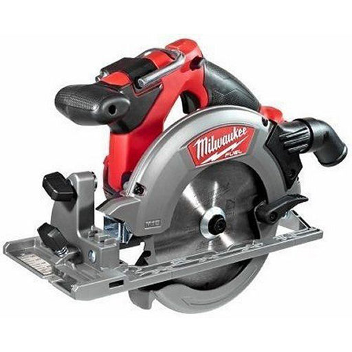 Milwaukee Circular Saw Cordless M18CCS55-0 Brushless 18V 165mm LED Body Only - Image 1