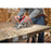 Milwaukee Circular Saw Cordless M18CCS55-0 Brushless 18V 165mm LED Body Only - Image 6