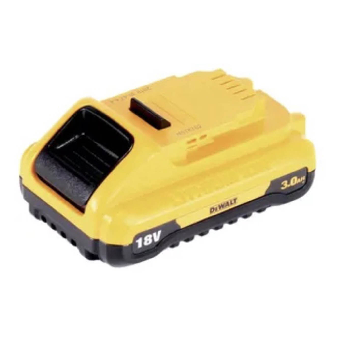 DeWalt Battery 18V 3.0Ah Li-Ion DCB187 Yellow Compact For Power Tools Durable - Image 1