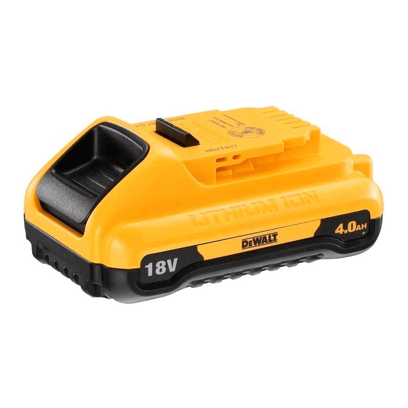 Dewalt Power Tool Battery 18V Li-Ion 4.0AH Compact LED Lightweight XR - Image 2