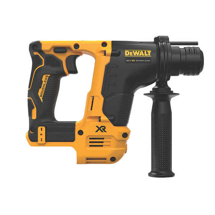 DeWalt SDS+ Rotary Hammer Drill Cordless 12V XR Li-Ion LED Havy Duty Body Only - Image 2