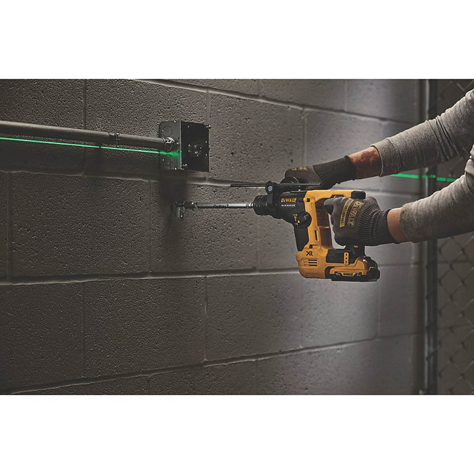 DeWalt SDS+ Rotary Hammer Drill Cordless 12V XR Li-Ion LED Havy Duty Body Only - Image 4