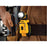 Dewalt Flashlight Cordless DCL510N 12V LED Torch Impact Rresistant Body Only - Image 3