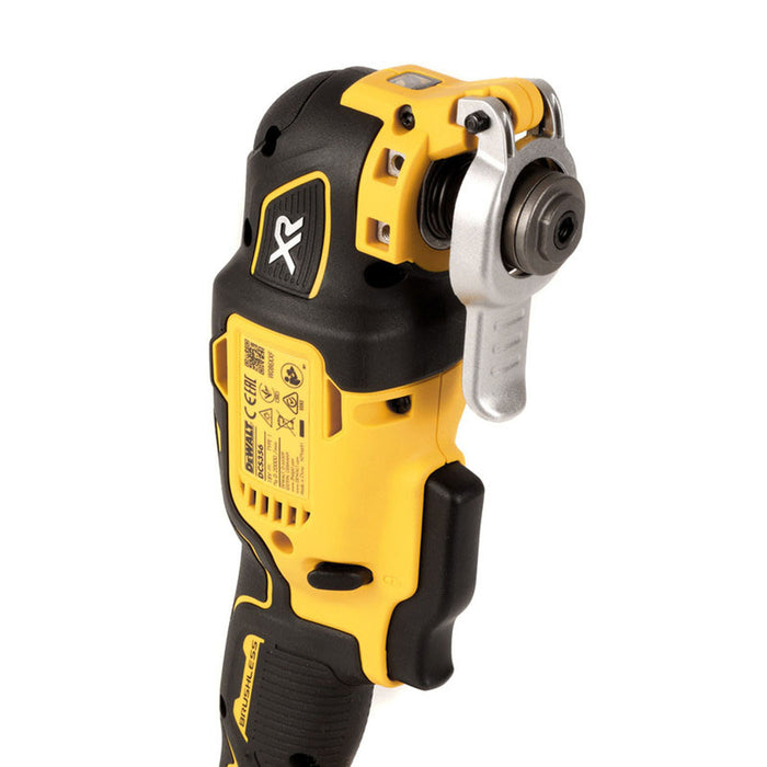 Dewalt Oscillating Multi Tool Cutter Cordless Brushless Compact Body Only - Image 2