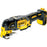 Dewalt Oscillating Multi Tool Cutter Cordless Brushless Compact Body Only - Image 4