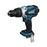 Makita Combi Drill Cordless DHP458 18V LXT Li-Ion Side Handle Clip Body Only - Image 2