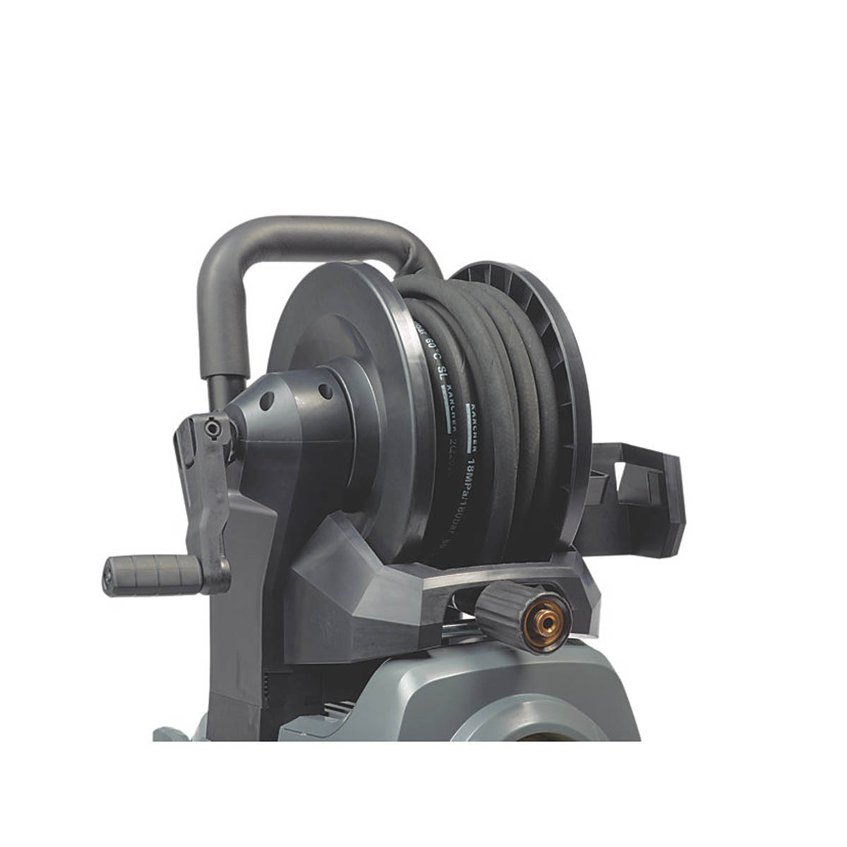 Karcher Pressure Washer Pro HD4/10X Jet Cleaner Car Garden Electric 145bar 1.8kW - Image 3