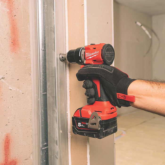 Milwaukee Cordless Combi Drill Next Generation M18BLPDRC Brushless 18V Body Only - Image 3