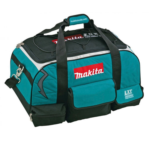 Makita 831278-2 Duffel Tool-Bag LXT400 Heavy Duty Contractor Carry Tool Bag - Image 1