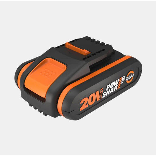 Worx Battery WA3551.1 20V Max 2.0Ah Li-ion PowerShare Heavy Duty Lightweight - Image 1