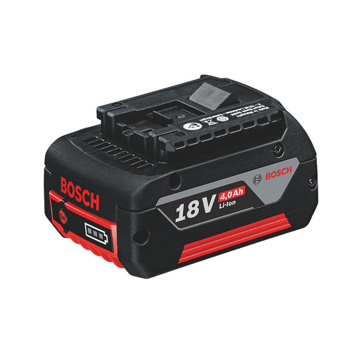 Bosch Coolpack Battery 1600Z00038 18V 4.0Ah Li-Ion Low Battery Indicator - Image 1