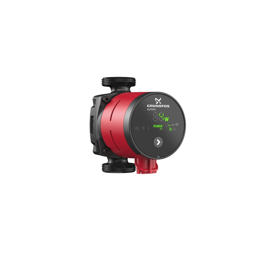 Grundfos Domestic Circulating Pump Alpha 115-50/60 B 130x88mm - Image 1
